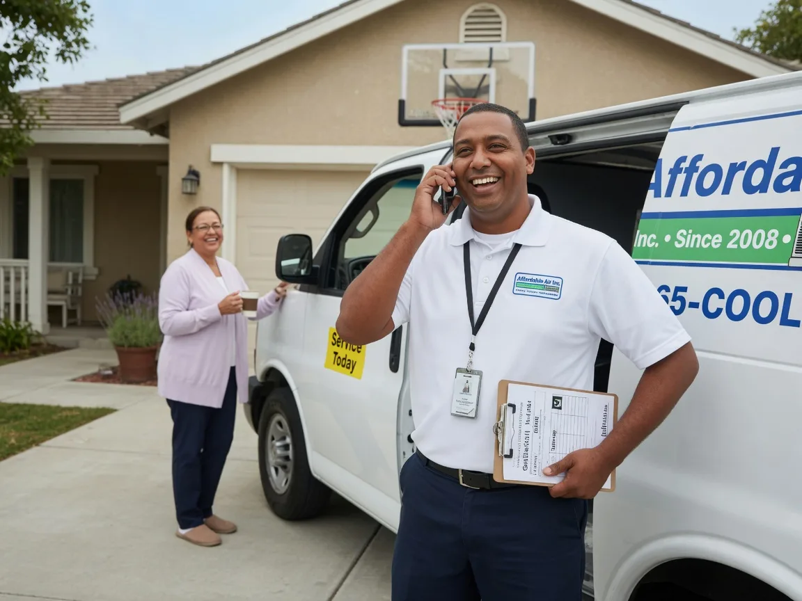 Central Ac Repair Oakford, IL FAQs